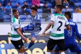 Футбол - „Левски“ - „Черно море“