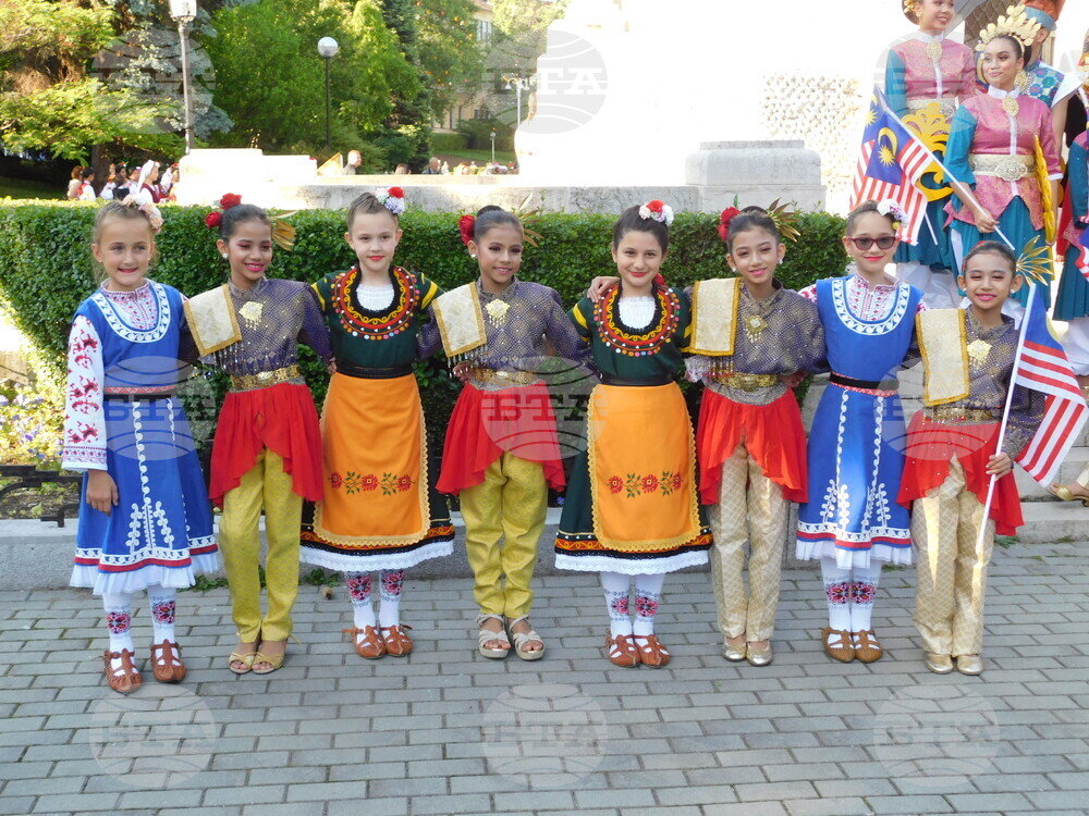 Велико Търново - Старопланински събор „Балкан фолк“