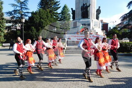 Велико Търново - Старопланински събор „Балкан фолк“