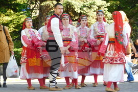 Велико Търново - Старопланински събор „Балкан фолк“