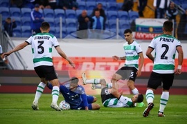 Футбол - „Левски“ - „Черно море“ 