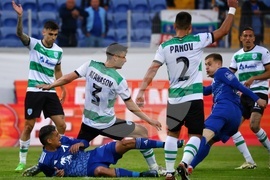 Футбол - „Левски“ - „Черно море“ 