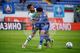 Футбол - „Левски“ - „Черно море“ 