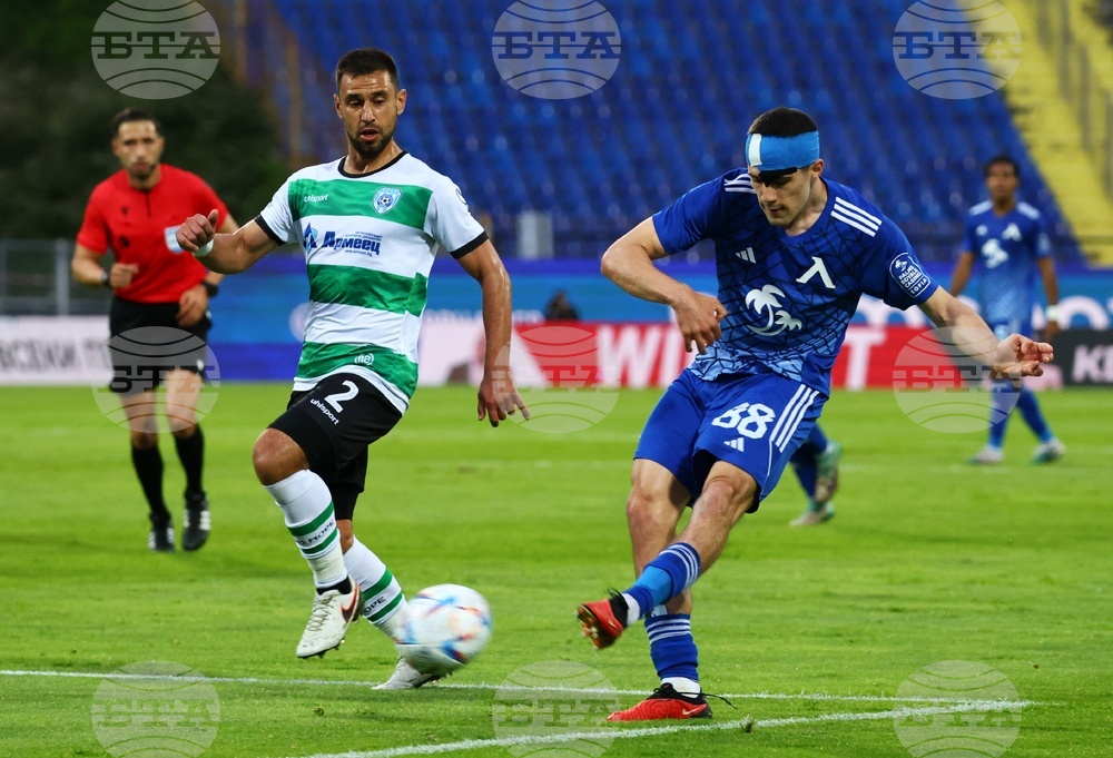 Футбол - „Левски“ - „Черно море“ 