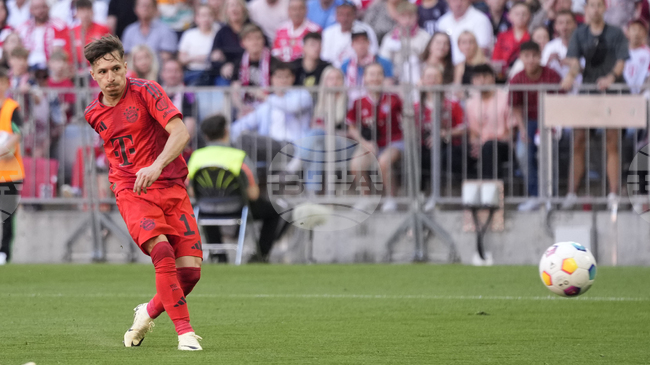 Рома привлече крило от Байерн Мюнхен