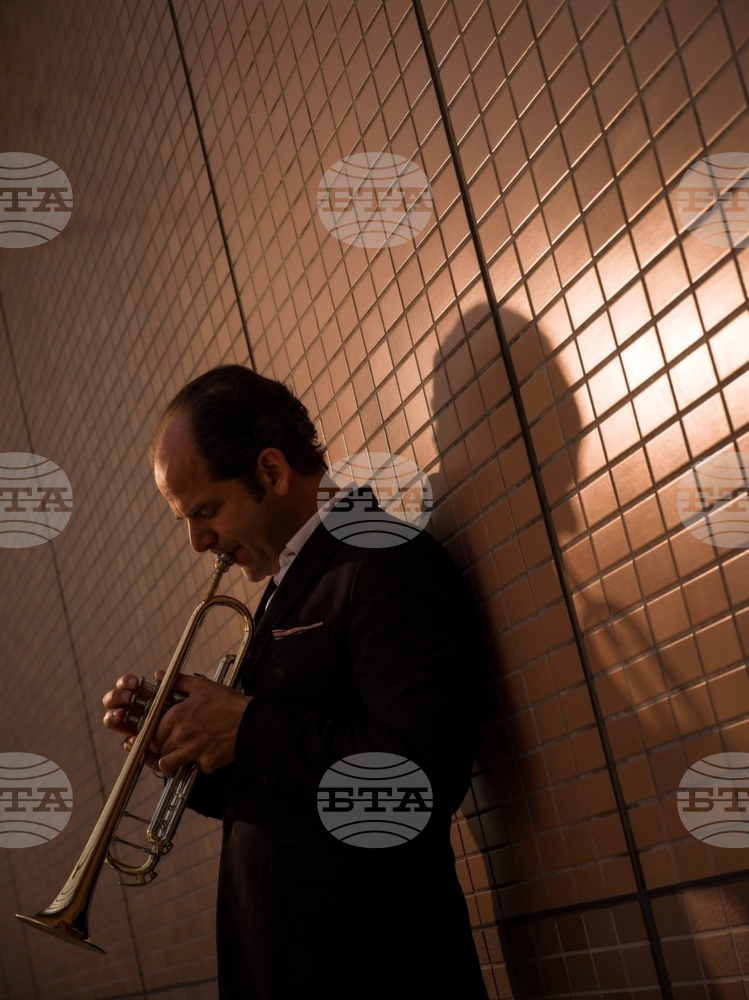 Belgian Virtuoso Trumpeter Berwaerts to Perform in Sofia