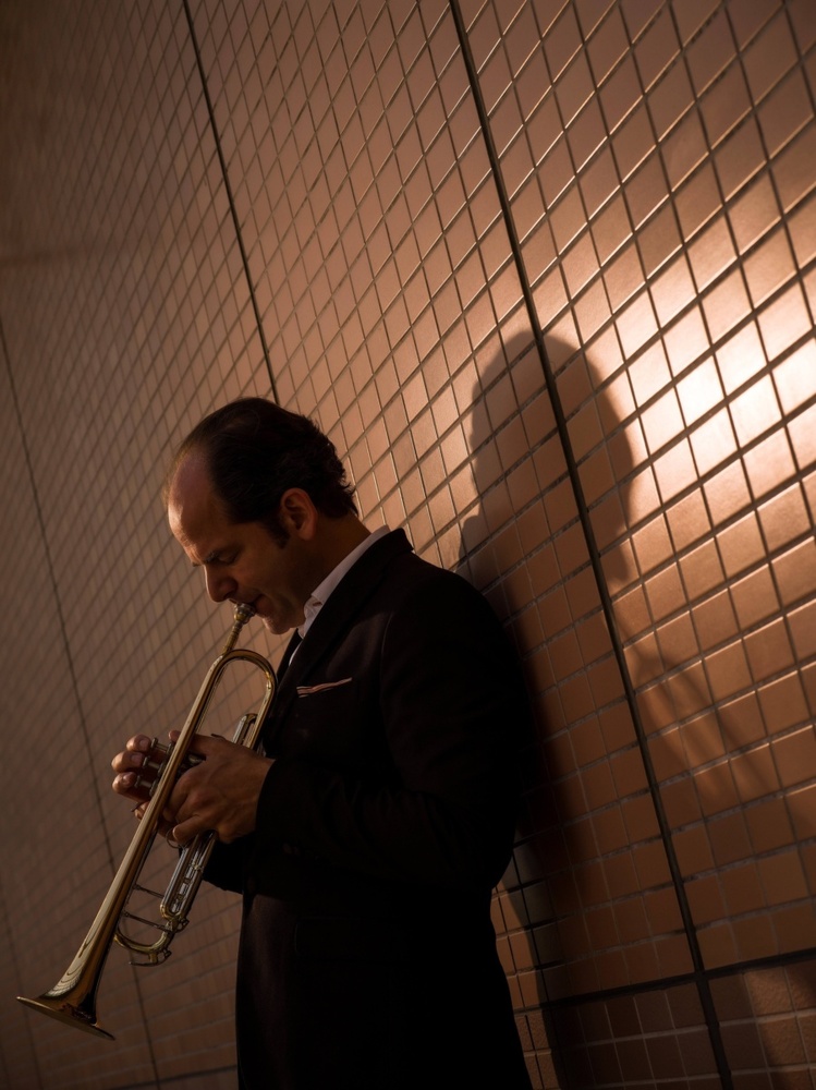 Белгийският виртуозен тромпетист Ерун Бервартс гостува в София