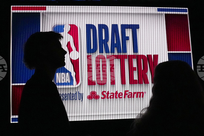 НБА определи реда, по който ще се избира в предстоящия драфт на позициите след 14-ата