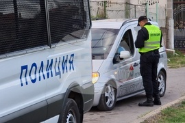 Русе - полицейска акция