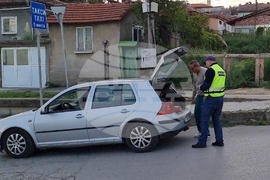 Русе - полицейска акция