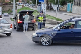 Русе - полицейска акция