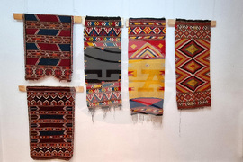 Ловеч - килими - изложба