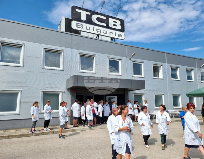 Видин - „Технически компоненти България“