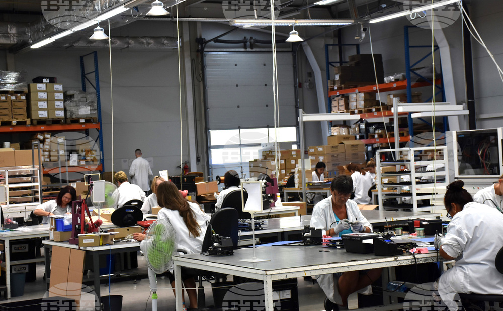 Видин - „Технически компоненти България“