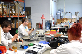 Видин - „Технически компоненти България“