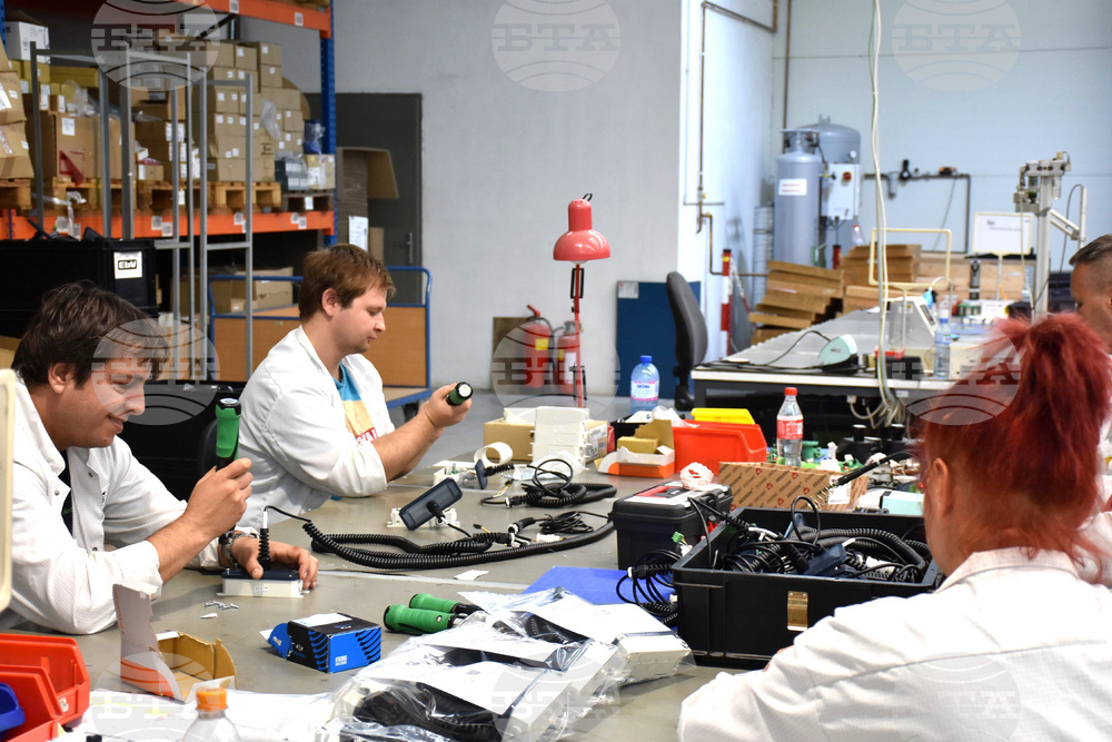 Видин - „Технически компоненти България“