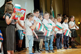 Гърция - празничен концерт - Илияна Йотова