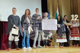 Гърция - празничен концерт - Илияна Йотова