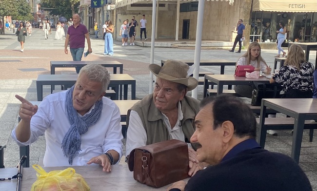 Петър Москов, КОД: 4 решения за излизане от кризата