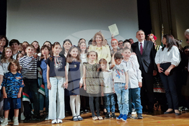 Гърция - празничен концерт - Илияна Йотова