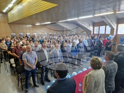 Мустафа Карадайъ в Минерални бани: Трябва ни нов модел на управление