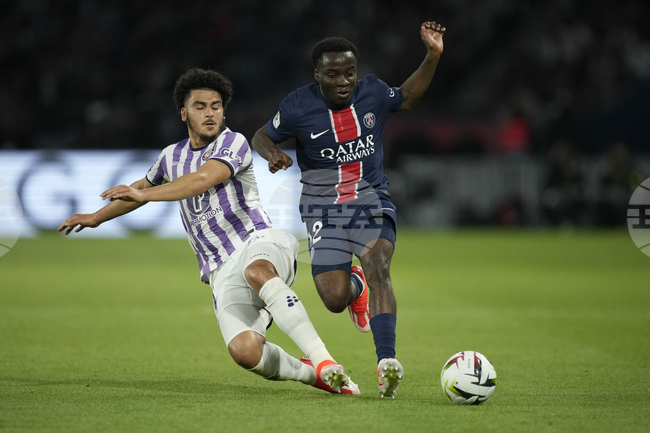 Мароканският национален нападател Закария Абухлал премина от Тулуза в Торино