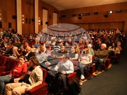 Премиерата на филма "Златната граница: Капитан Андреево" 