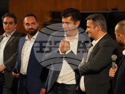 Премиерата на филма "Златната граница: Капитан Андреево" 