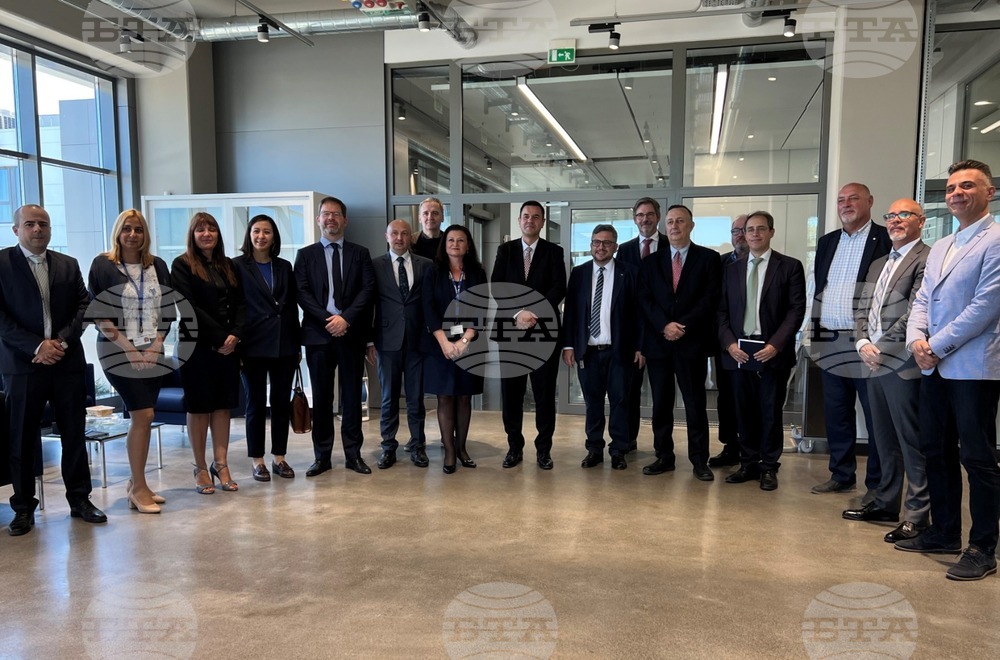 Sofia-Bozhurishte Economic Zone Attracts BGN 610 Mln-Plus Investments over Last Ten Years
