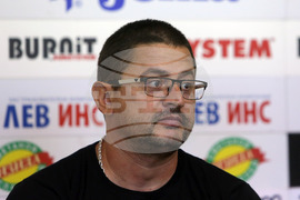 Спортист и треньор на месеца - награждаване - Ивайло Русинов