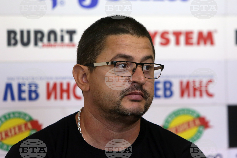 Спортист и треньор на месеца - награждаване - Ивайло Русинов