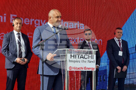 Севлиево - Румен Радев - завод - посещение