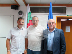 Снимка: Камара на строителите в България, областно представителство - Смолян - Общо отчетно-изборно събрание на КСБ ОП-Смолян