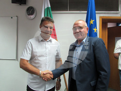 Снимка: Камара на строителите в България, областно представителство - Смолян - Общо отчетно-изборно събрание на КСБ ОП-Смолян