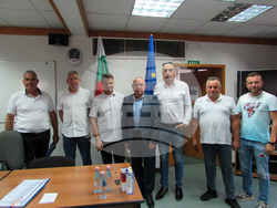 Снимка: Камара на строителите в България, областно представителство - Смолян - Общо отчетно-изборно събрание на КСБ ОП-Смолян