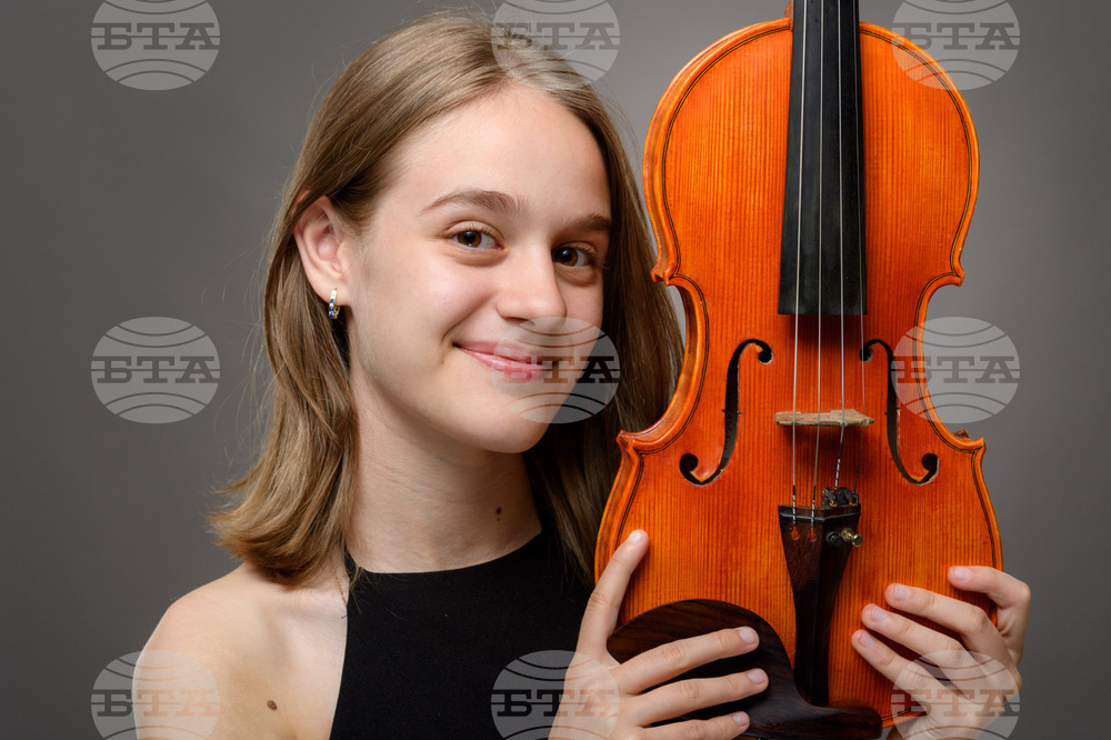 14-yo Bulgarian Diana Chausheva Wins Concertino Praga 2022