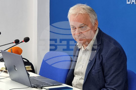 Варна - Национален пресклуб на БТА - пресконференция