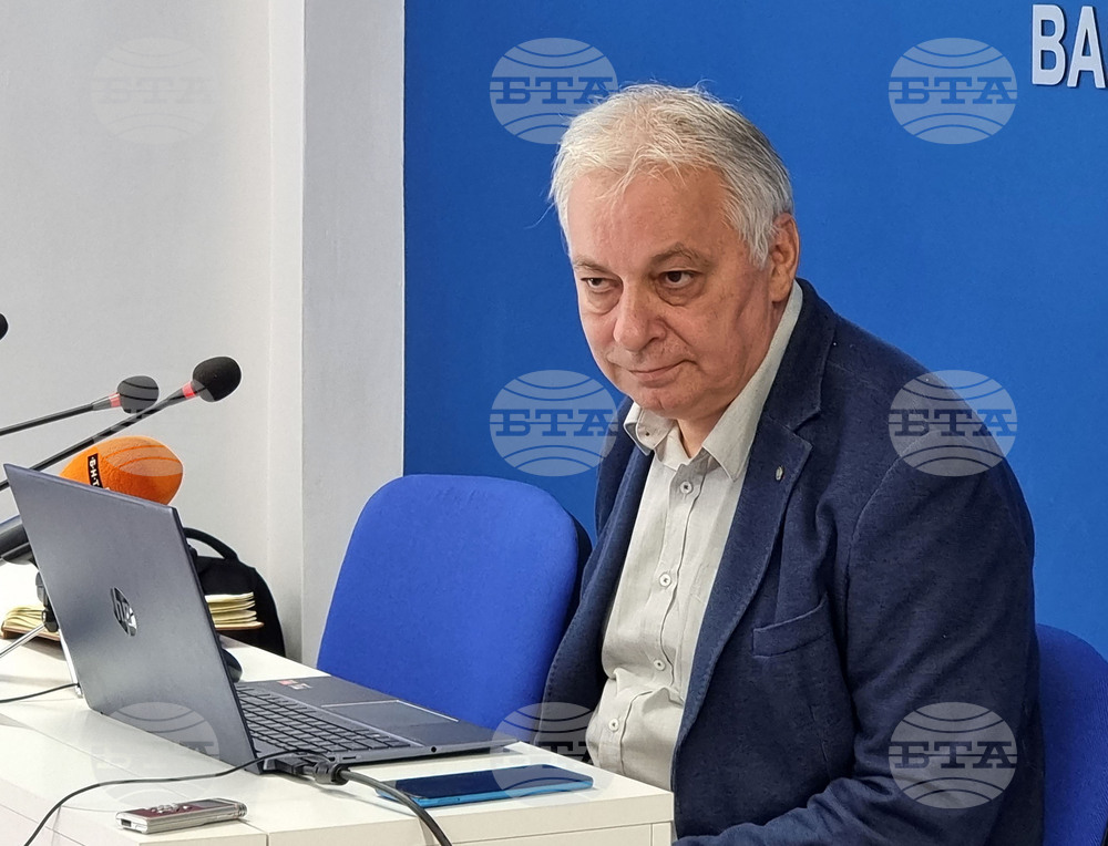 Варна - Национален пресклуб на БТА - пресконференция