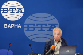Варна - Национален пресклуб на БТА - пресконференция