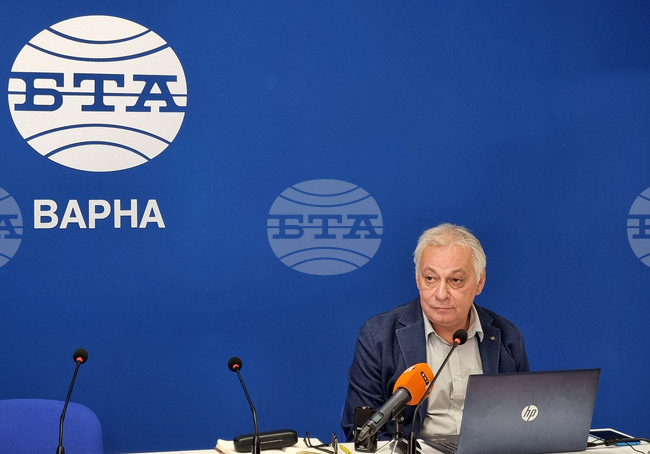 Варна - Национален пресклуб на БТА - пресконференция