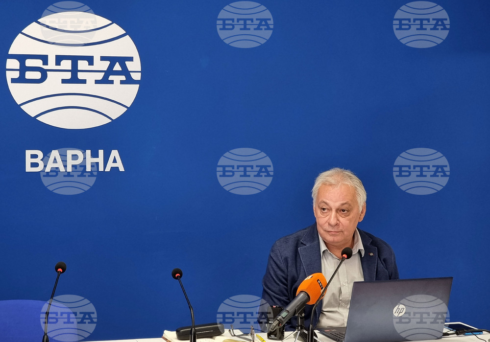 Варна - Национален пресклуб на БТА - пресконференция