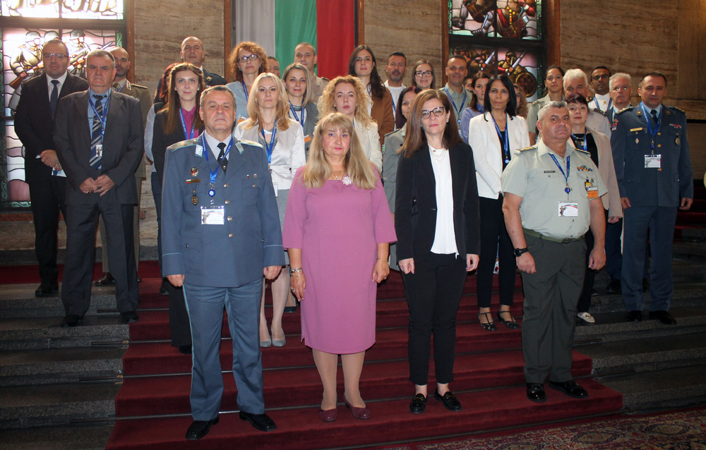  Координационен комитет  SEDM-CC - PMSC - заседание 