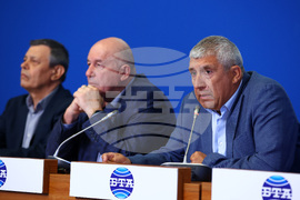 Национален пресклуб на БТА - пресконференция