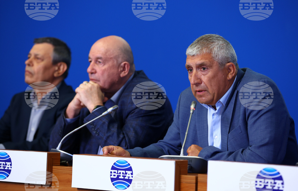 Национален пресклуб на БТА - пресконференция