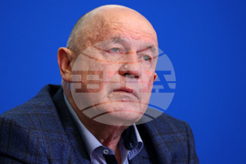 Национален пресклуб на БТА - пресконференция - Иван Иванов