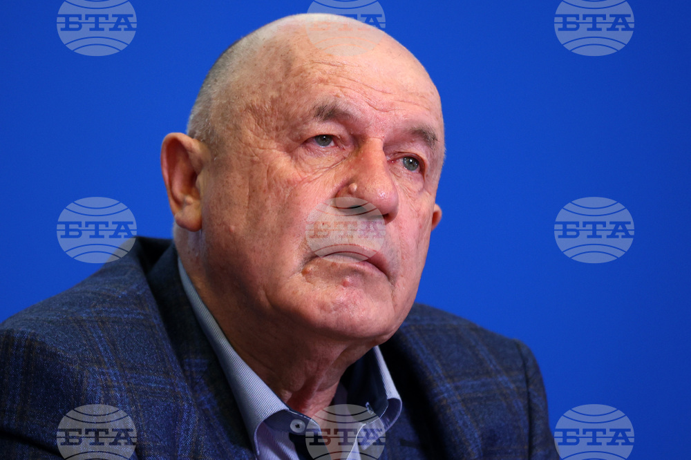 Национален пресклуб на БТА - пресконференция - Иван Иванов