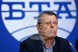 Национален пресклуб на БТА - пресконференция - Георги Цветков 