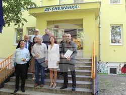 Снимка: Община Русе - "Ротари клуб" дари уреди за пречистване на въздуха на ДГ „Снежанка“
