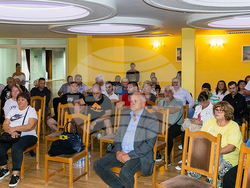 Красимир Вълчев, водач на листата на ГЕРБ – СДС в Старозагорски район: Ангажираме се да запазим комплекса „Марица изток“ и работните места