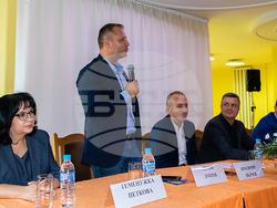 Красимир Вълчев, водач на листата на ГЕРБ – СДС в Старозагорски район: Ангажираме се да запазим комплекса „Марица изток“ и работните места